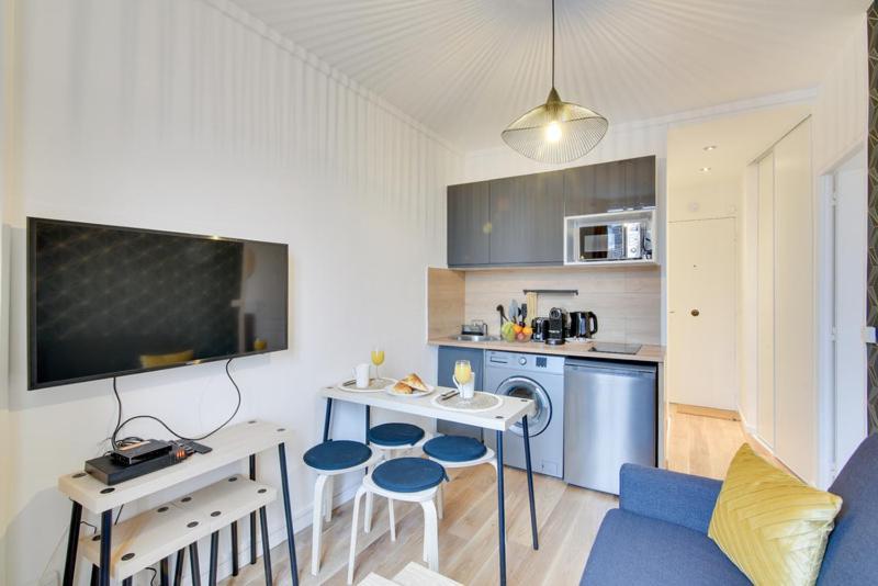 810 Suite Lucky Sam - Superb Apartment Bagnolet Exterior photo