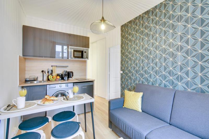 810 Suite Lucky Sam - Superb Apartment Bagnolet Exterior photo