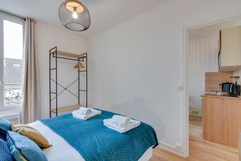 810 Suite Lucky Sam - Superb Apartment Bagnolet Exterior photo