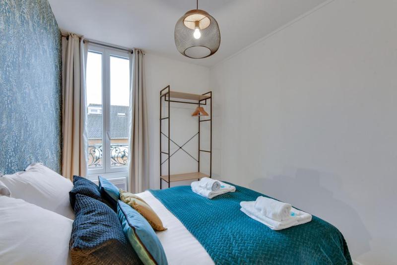 810 Suite Lucky Sam - Superb Apartment Bagnolet Exterior photo